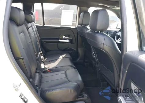 2021 Mercedes-Benz Glb 250 from USA, damaged, VIN W1N4M4GBXMW168079